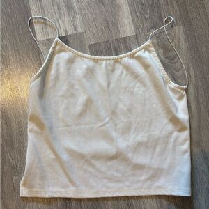 Adika Backless Top